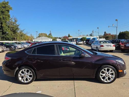 2009 Mazda Mazda6 s Touring