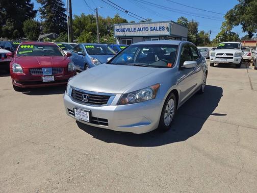 2008 Honda Accord 2.4 LX