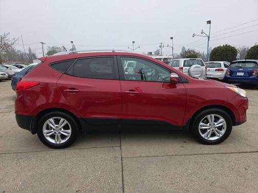 2012 Hyundai TUCSON GLS