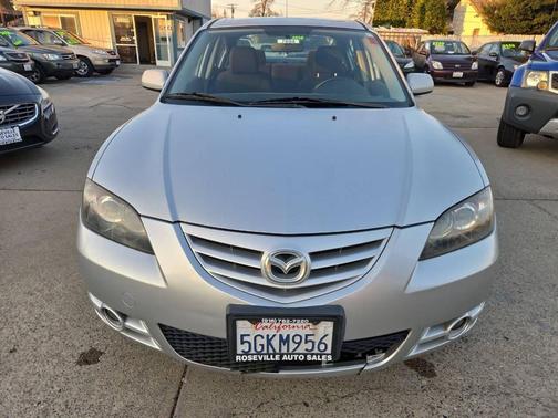 2004 Mazda Mazda3 s