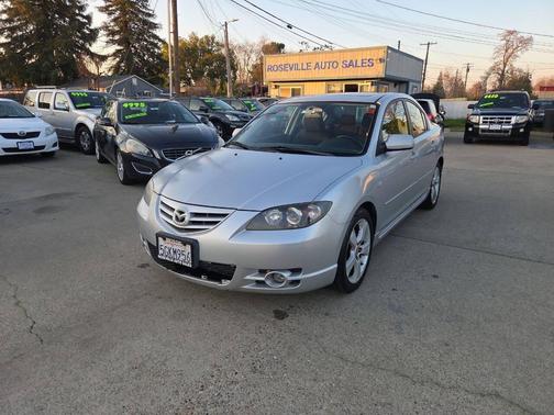 2004 Mazda Mazda3 s