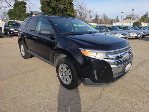 2012 Ford Edge SE