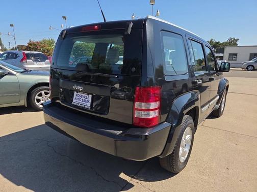 2011 Jeep Liberty Sport