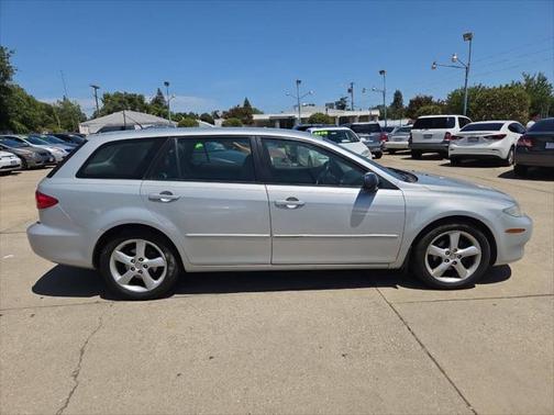 2004 Mazda Mazda6 s