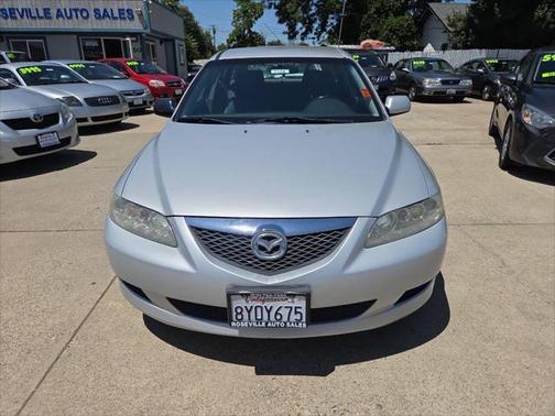 2004 Mazda Mazda6 s