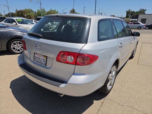 2004 Mazda Mazda6 s