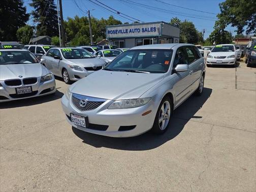 2004 Mazda Mazda6 s