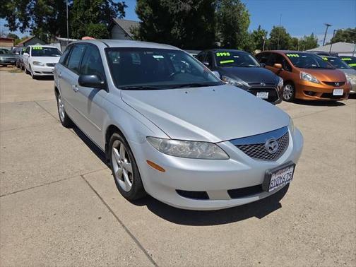 2004 Mazda Mazda6 s