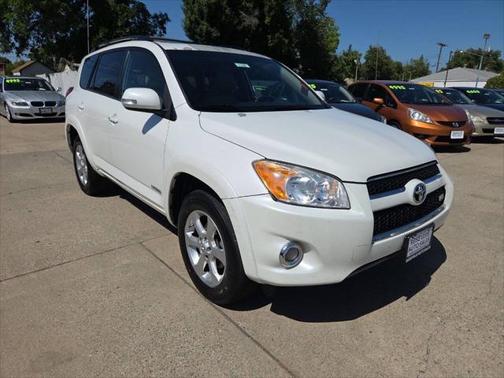 2010 Toyota RAV4 Limited