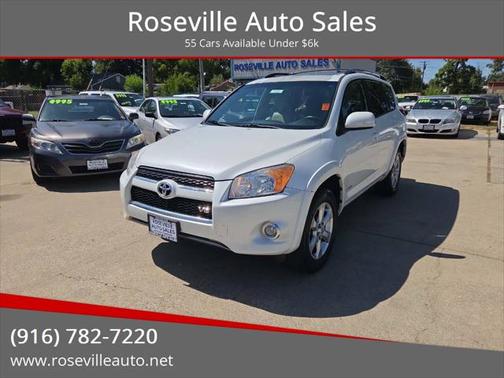 2010 Toyota RAV4 Limited