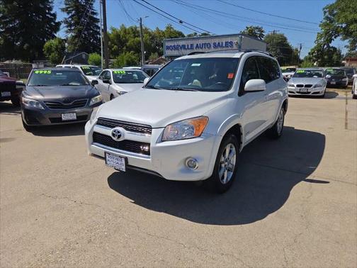 2010 Toyota RAV4 Limited