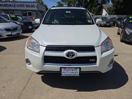 2010 Toyota RAV4 Limited