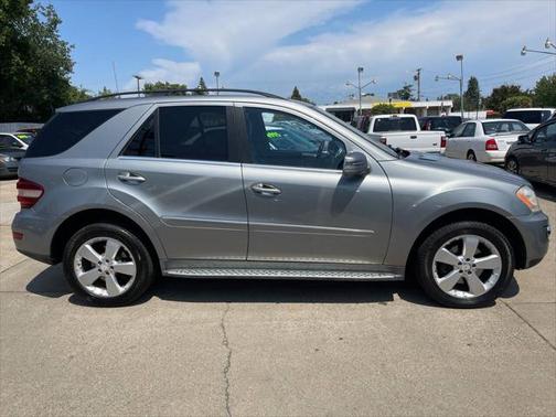 2011 Mercedes-Benz M-Class 4MATIC