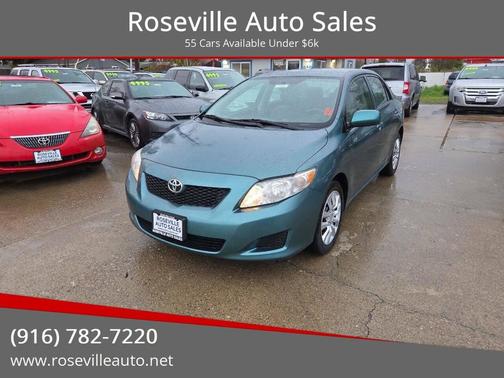 2010 Toyota Corolla LE