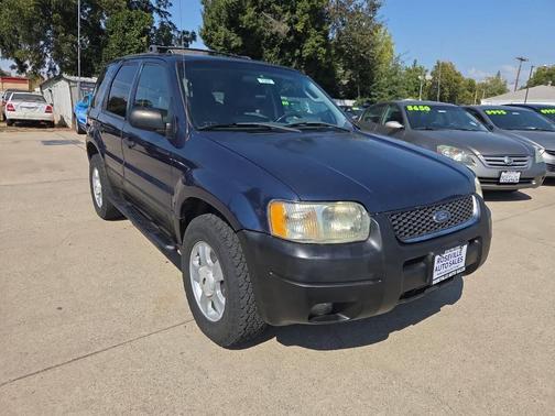 2003 Ford Escape XLT