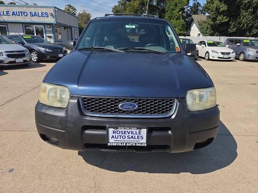 2003 Ford Escape XLT