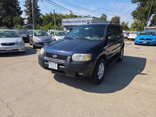 2003 Ford Escape XLT