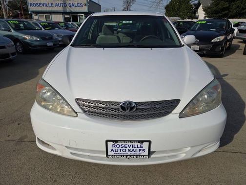 2003 Toyota Camry LE