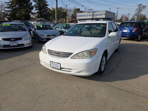 2003 Toyota Camry LE
