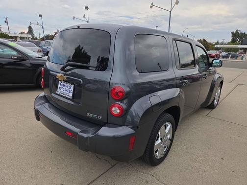 2011 Chevrolet HHR LT