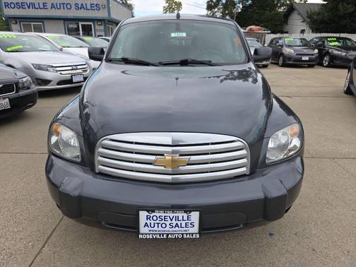 2011 Chevrolet HHR LT