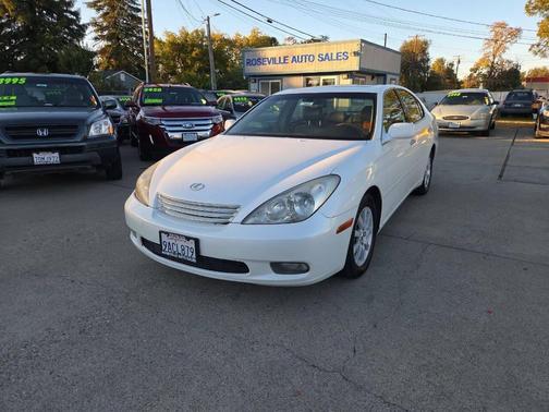 2002 Lexus ES 300 Base