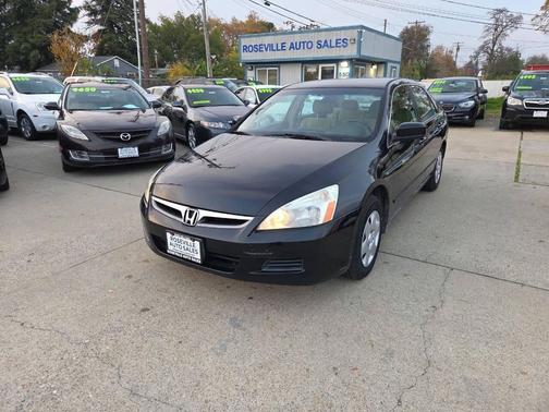 2007 Honda Accord 2.4 LX