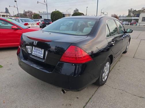 2007 Honda Accord 2.4 LX