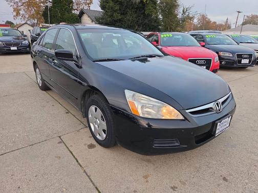 2007 Honda Accord 2.4 LX