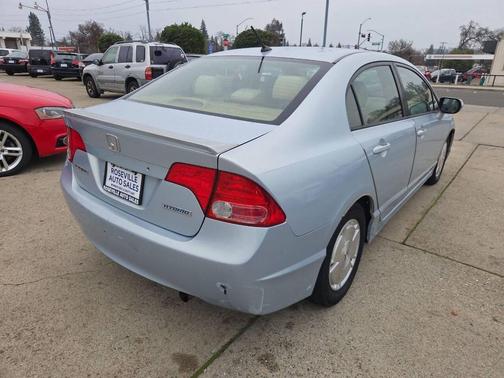 2006 Honda Civic Hybrid Base