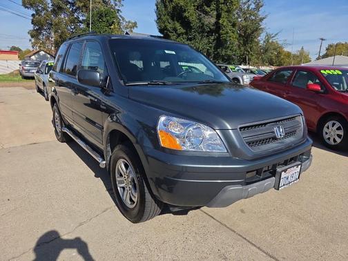 2003 Honda Pilot EX
