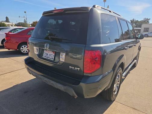 2003 Honda Pilot EX
