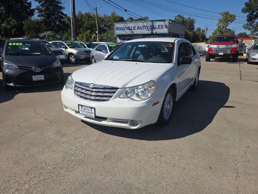 2008 Chrysler Sebring Base