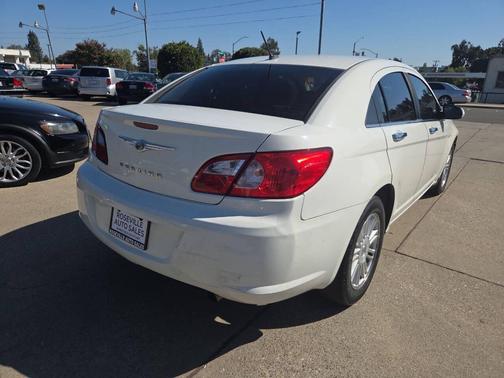 2008 Chrysler Sebring Base