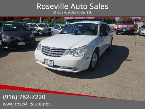 2008 Chrysler Sebring Base