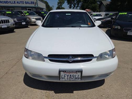 1999 Nissan Altima GXE
