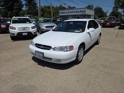 1999 Nissan Altima GXE