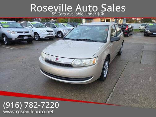 2004 Saturn Ion 2