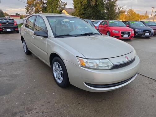 2004 Saturn Ion 2