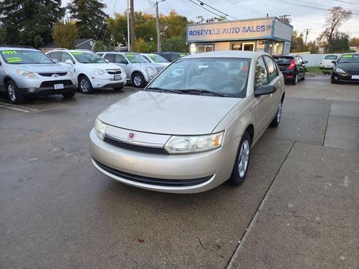 2004 Saturn Ion 2