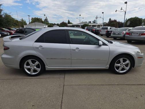 2008 Mazda Mazda6 i Sport
