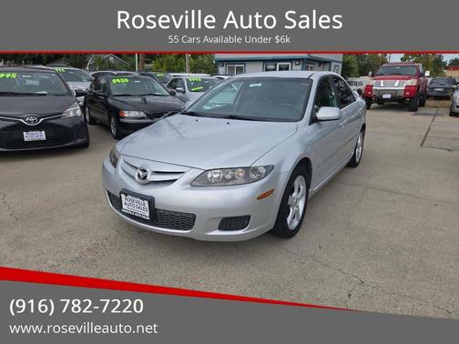 2008 Mazda Mazda6 i Sport