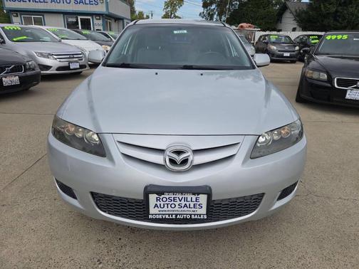 2008 Mazda Mazda6 i Sport