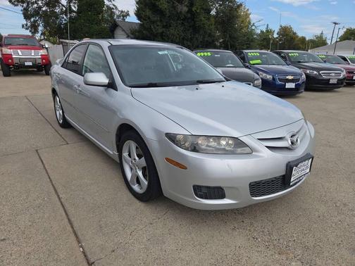2008 Mazda Mazda6 i Sport