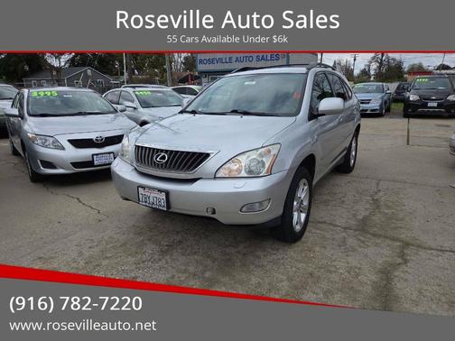 2009 Lexus RX 350 Base