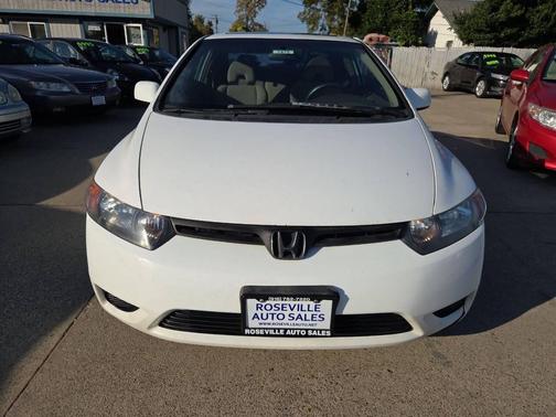 2008 Honda Civic EX