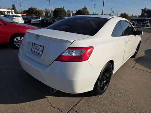 2008 Honda Civic EX