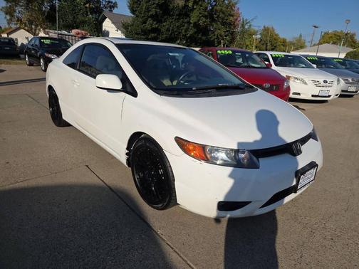 2008 Honda Civic EX