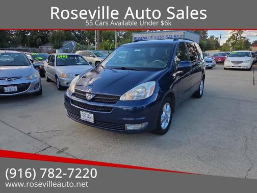 2004 Toyota Sienna XLE