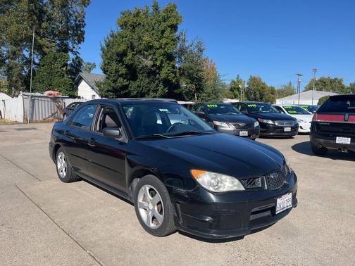 2007 Subaru Impreza 2.5i